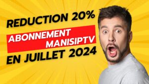 abonnement manisiptv